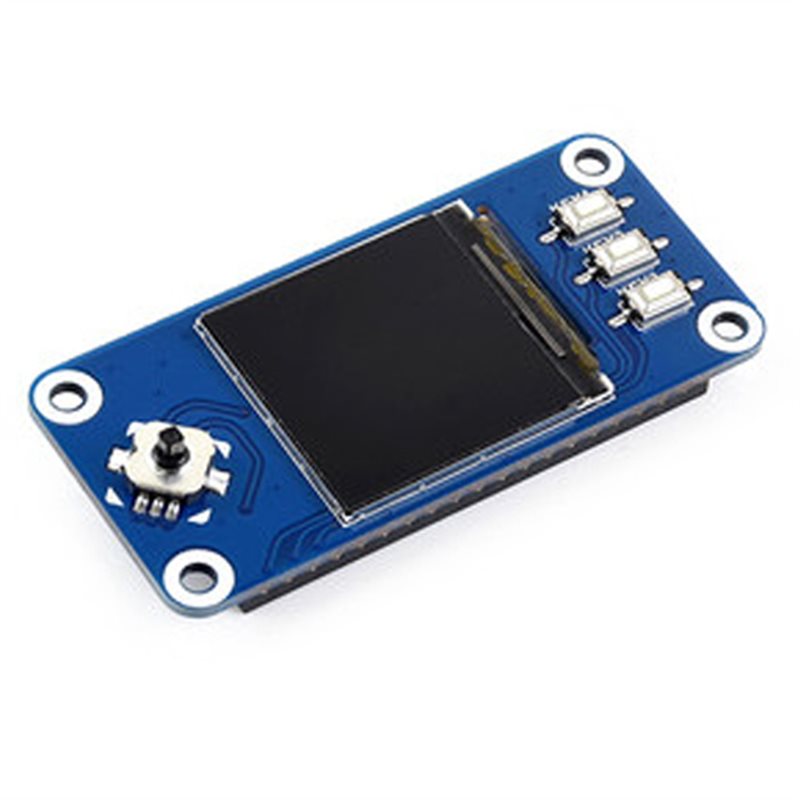 Pi Zero - شاشة HAT لـ Raspberry Pi مقاس