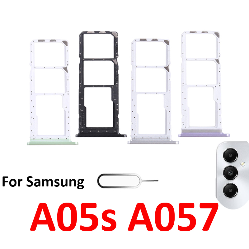 Micro Sd Card - لسامسونج جالاكسي A05s A057 A057F، حامل