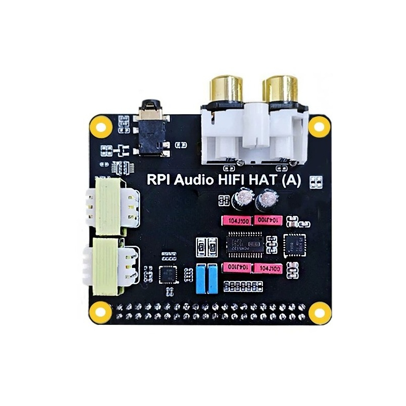 بطاقة صوت PCM5122 Raspberry Pi - مراجعة Raspberry Pi 4 وسعره