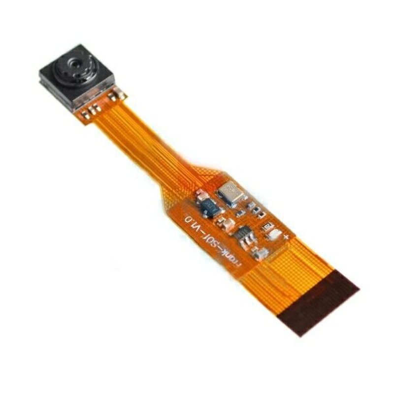 وحدة كاميرا راسبيري باي زيرو ب - مراجعة Pi Camera Cable وسعره