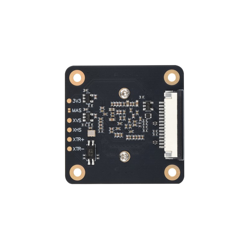 كاميرا Waveshare IMX296 أحادية - مراجعة Raspberry Pi Global Shutter Camera Imx296 وسعره