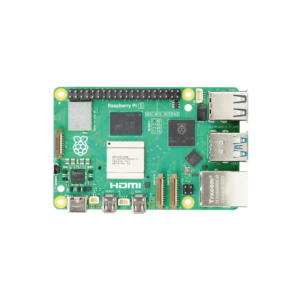 مجموعة تطوير راسبيري باي 5 مع  - مراجعة Raspberry Pi Kit وسعره