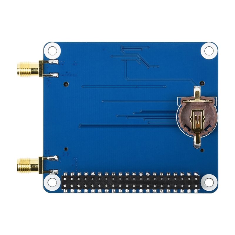 AA60 لبوابة LoRaWAN بتقنية I2C - مراجعة Raspberry Pi 4 وسعره