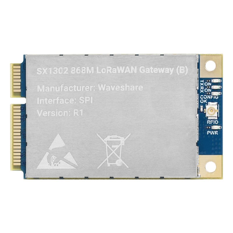 AA60 لبوابة LoRaWAN بتقنية I2C - مراجعة Raspberry Pi 4 وسعره