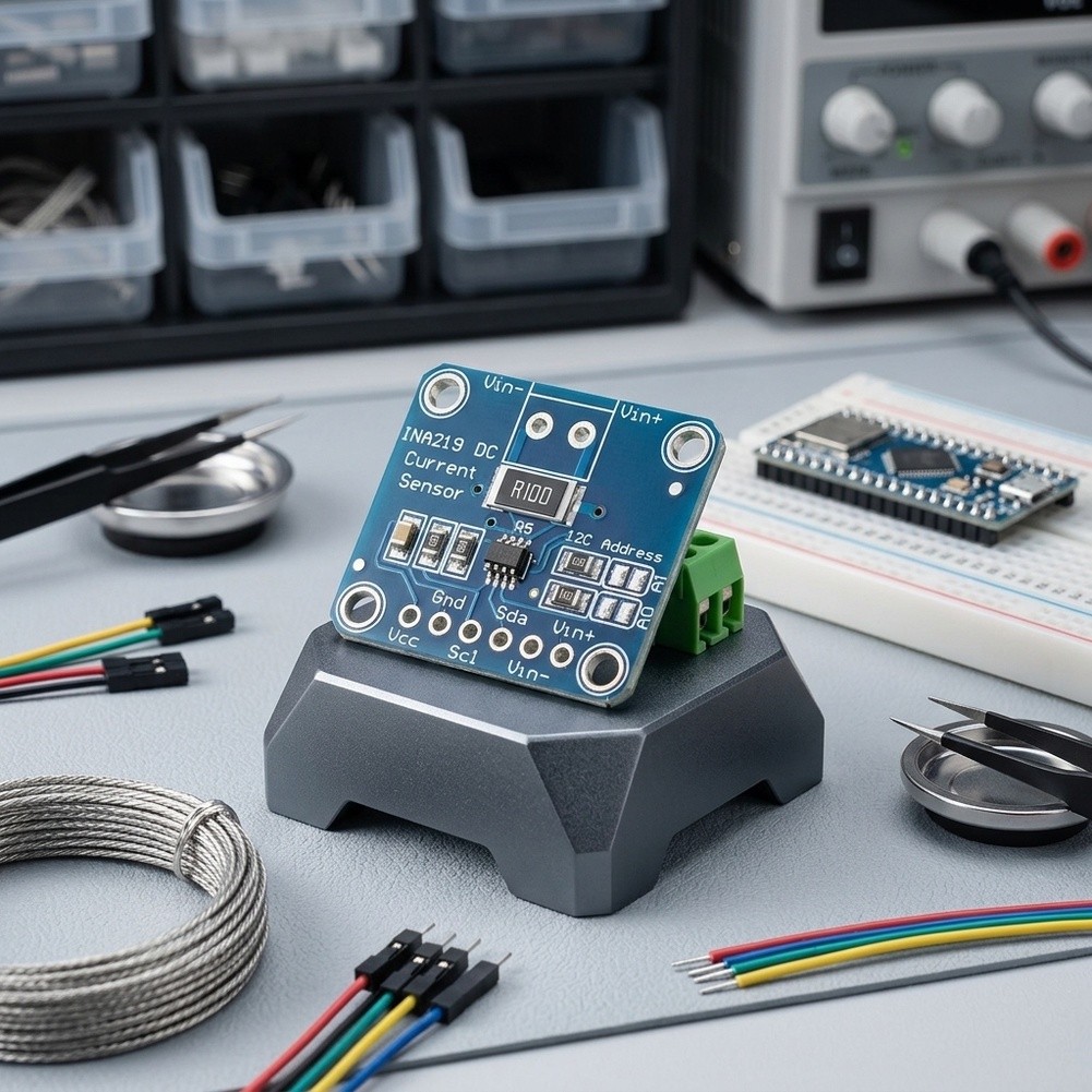 6 قطع من وحدات استشعار التيار  - مراجعة Raspberry Pi Kit وسعره