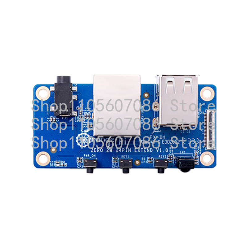 لوحة توسعة مناسبة لـ Orange Pi - مراجعة Pi Zero وسعره