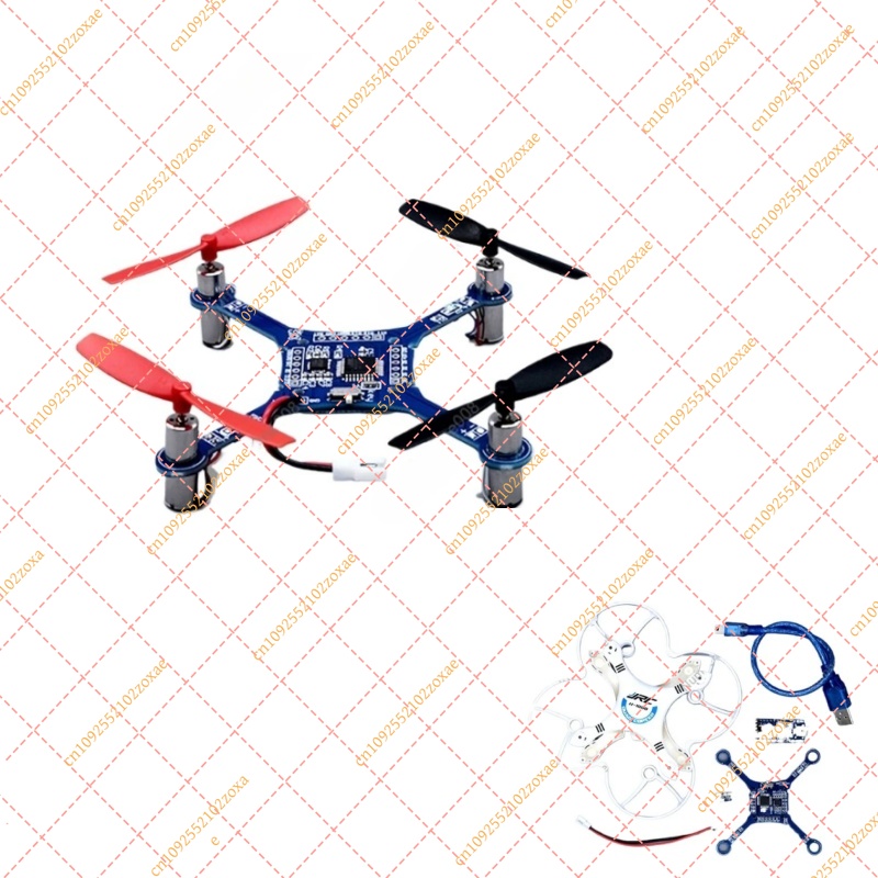 طقم طائرة بدون طيار صغيرة من أ - مراجعة Arduino Kit وسعره