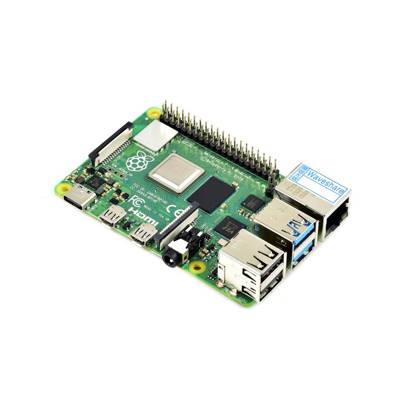 مجموعة أدوات البداية لجهاز Ras - مراجعة Raspberry Pi Kit وسعره