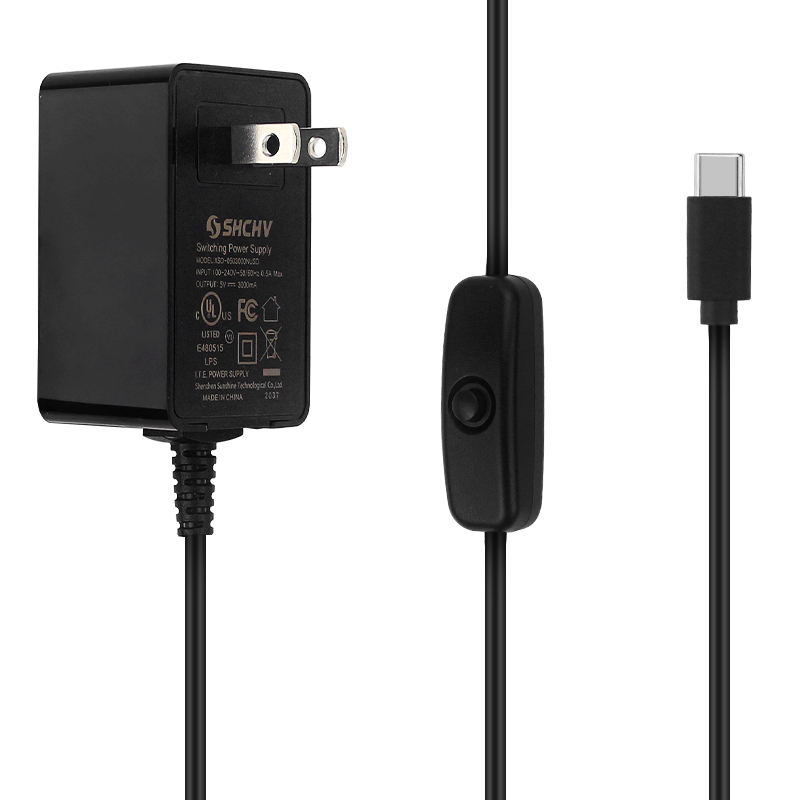 Raspberry Pi Power Supply 5V 3 - مراجعة Pi Power Supply وسعره