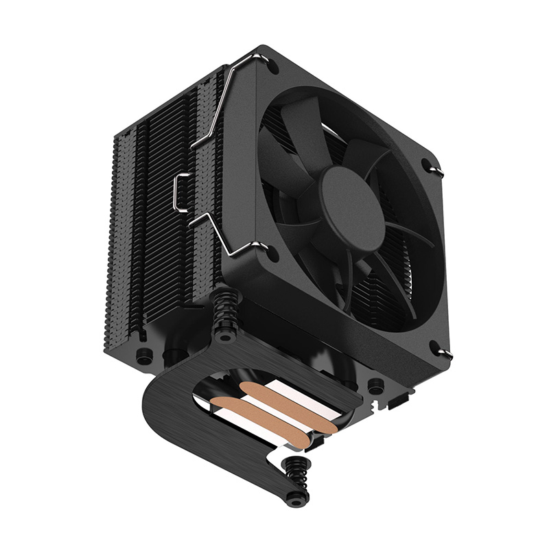 مبرد رادياتير Pi 5 مع أنبوب تس - مراجعة Pi Power Supply وسعره