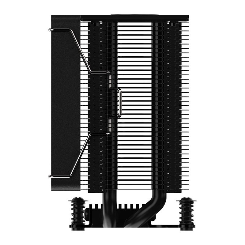 مبرد رادياتير Pi 5 مع أنبوب تس - مراجعة Pi Power Supply وسعره