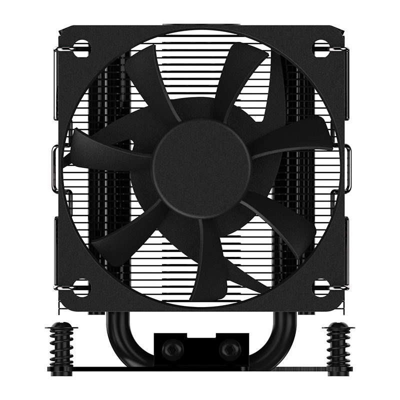 مبرد رادياتير Pi 5 مع أنبوب تس - مراجعة Pi Power Supply وسعره