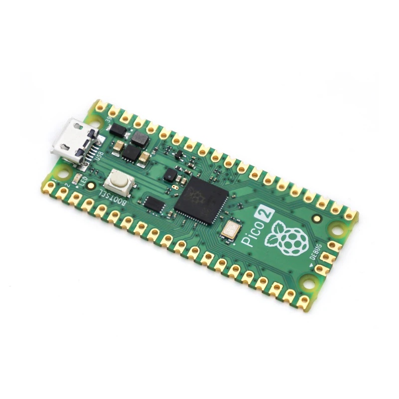 لوحة تطوير راسبيري باي 2 WH H  - مراجعة Raspberry Pi وسعره