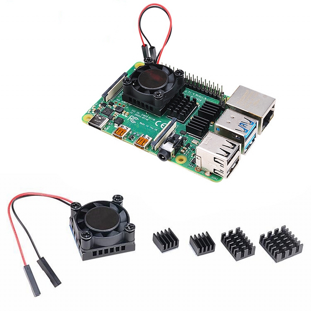 حوض حراري للتوت بي موديل 4 ب ، - مراجعة Pi Power Supply وسعره