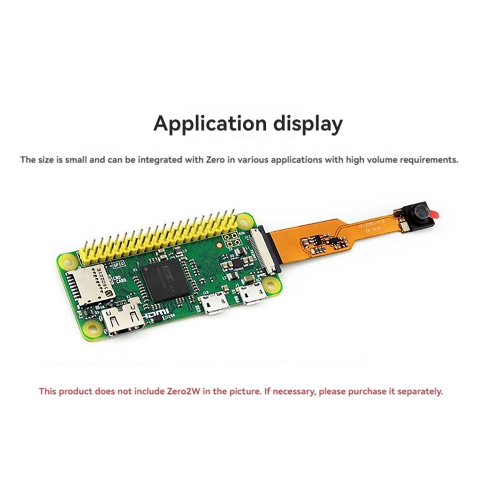 وحدة كاميرا ABZZ لـ Raspberry  - مراجعة Pi Zero وسعره