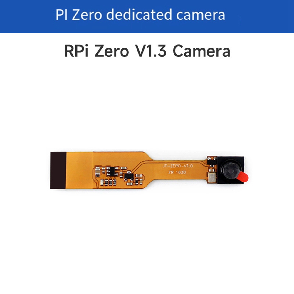 وحدة كاميرا ABZZ لـ Raspberry  - مراجعة Pi Zero وسعره