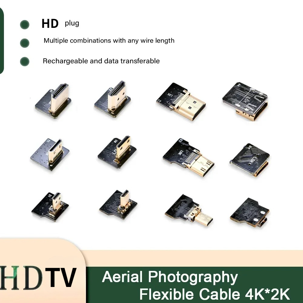 كابل مسطح مرن متوافق مع FPV HD - مراجعة Pi Camera Cable وسعره