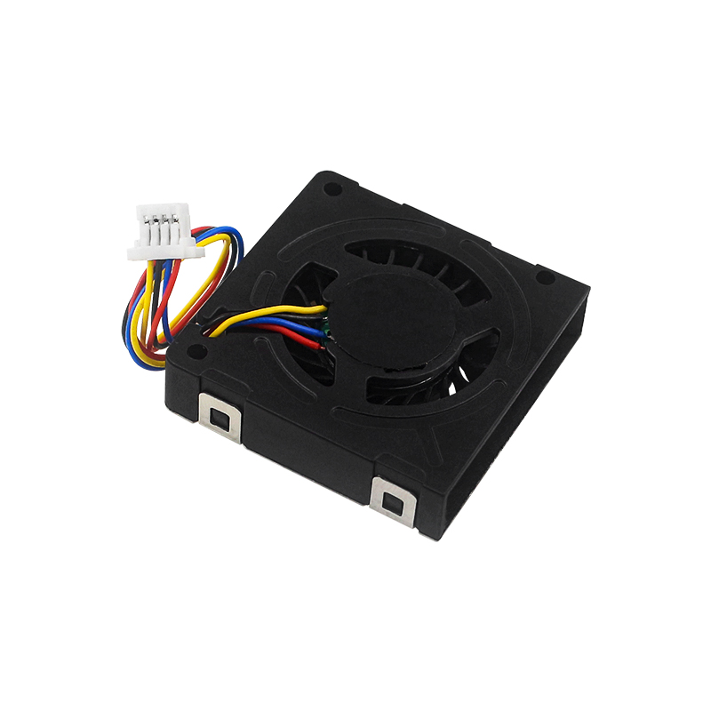 مروحة تبريد Raspberry Pi 5 PWM - مراجعة Pi Power Supply وسعره