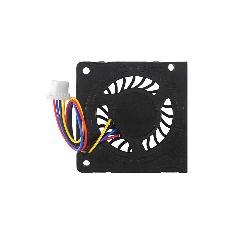 مروحة تبريد Raspberry Pi 5 PWM - مراجعة Pi Power Supply وسعره