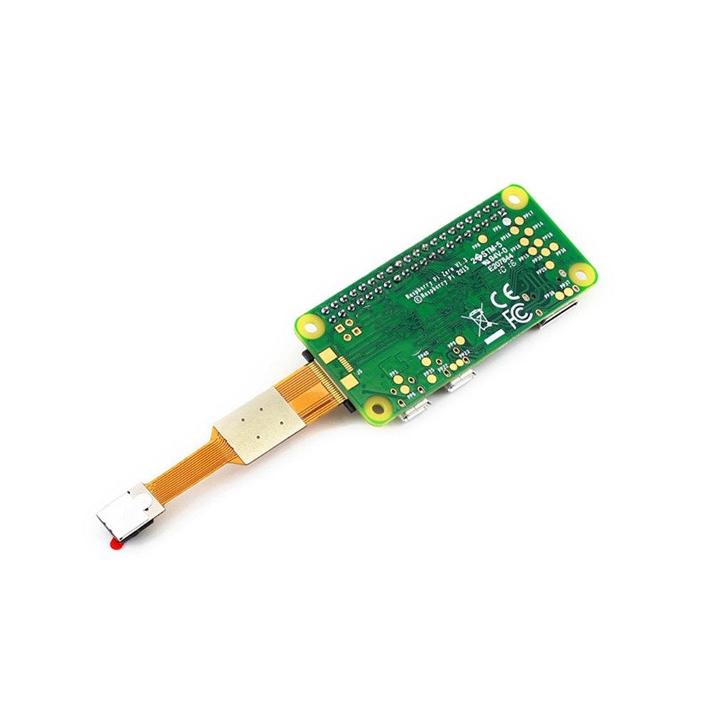 وحدة كاميرا BNVN لـ Raspberry  - مراجعة Pi Zero وسعره