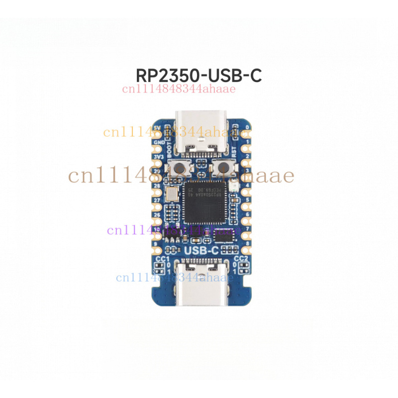 لوحة تطوير RP2350 USB A/C/Zero - مراجعة Pi Zero وسعره