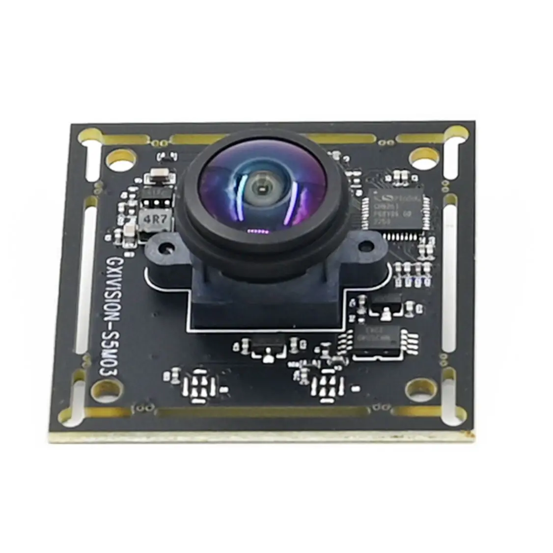 وحدة كاميرا USB بدقة 5 ميجابكس - مراجعة Pi Camera Module وسعره