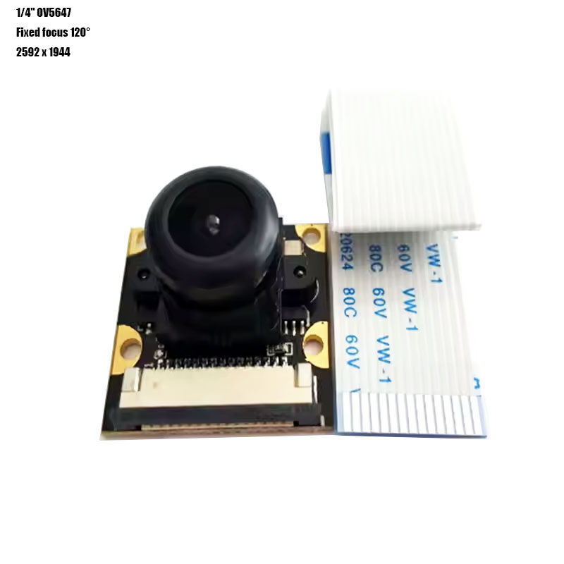 وحدة كاميرا 5MP HD Raspberry P - مراجعة Pi Camera Module وسعره