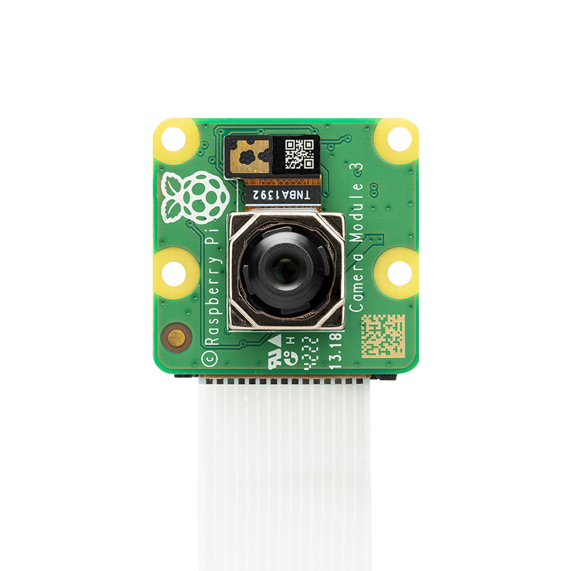 وحدة الكاميرا 3 كاميرا 12MP MX - مراجعة Pi Camera Module وسعره