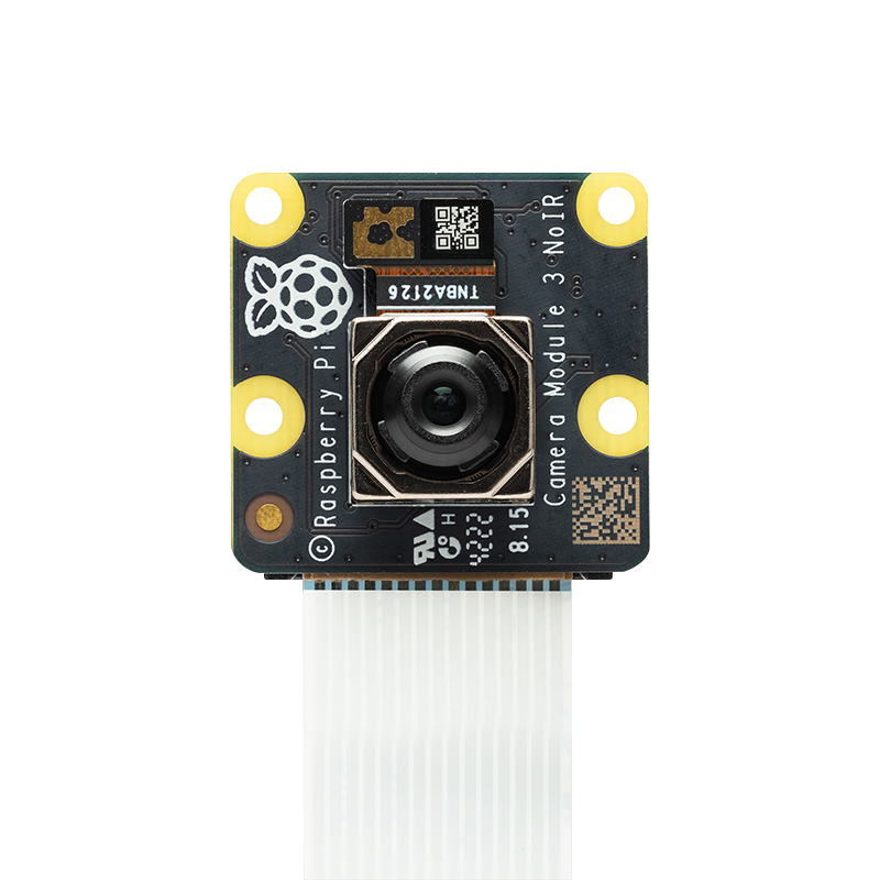 وحدة الكاميرا 3 كاميرا 12MP MX - مراجعة Pi Camera Module وسعره