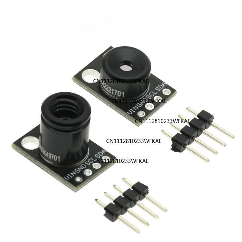وحدة استشعار التصوير الحراري ل - مراجعة Arduino Kit وسعره