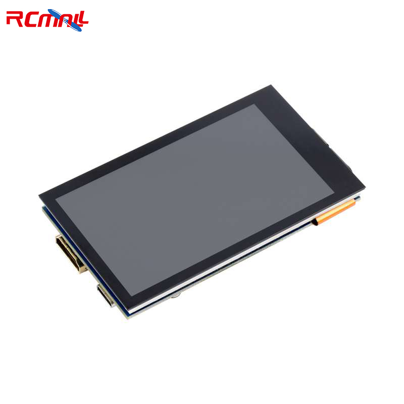 شاشة LCD تعمل باللمس بالسعة 3. - مراجعة Pi Display وسعره