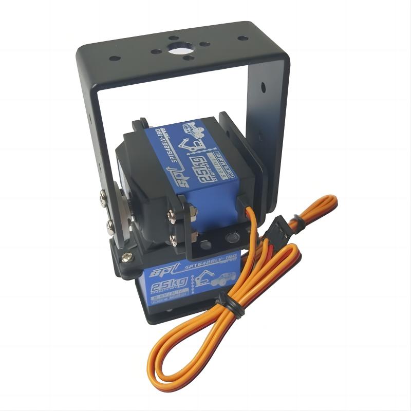 2 DOF الروبوتية عموم وإمالة ال - مراجعة Arduino Kit وسعره