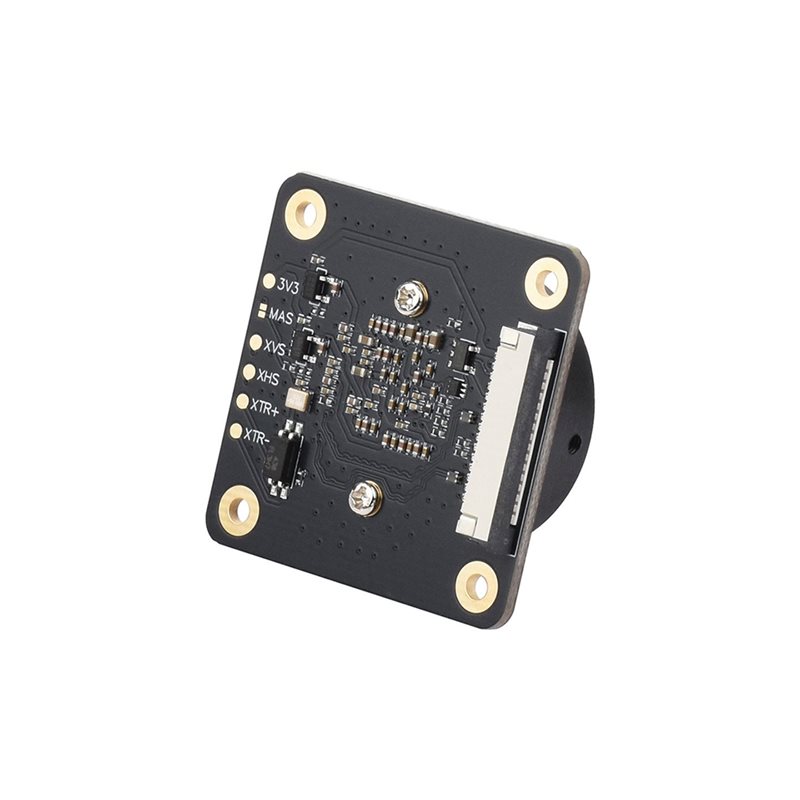 كاميرا IMX296 لـ Raspberry Pi  - مراجعة Raspberry Pi Global Shutter Camera Imx296 وسعره