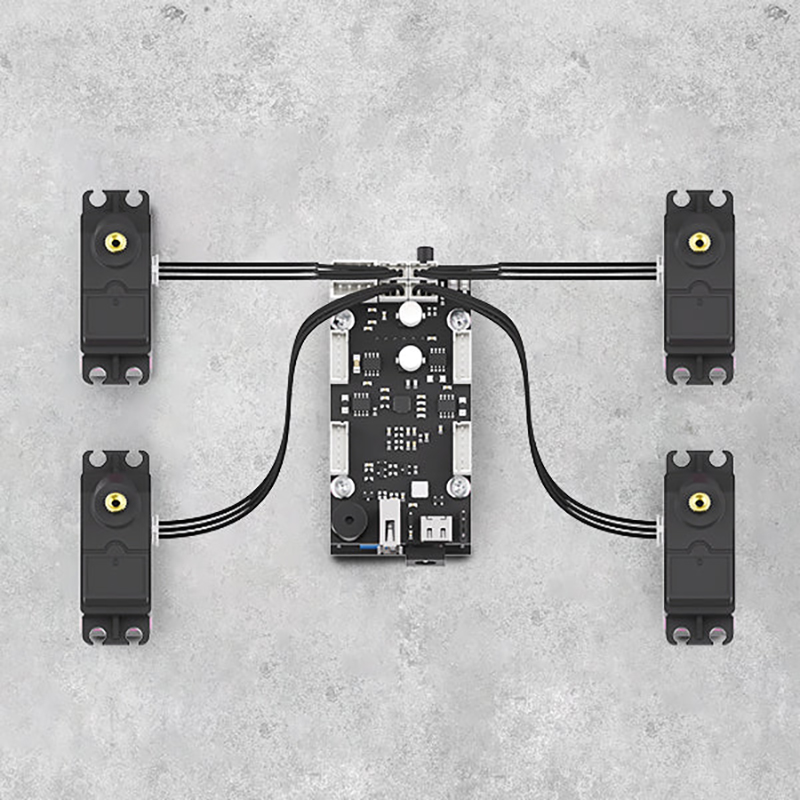 لوحة تحكم ROS STM32 4 قنوات مؤ - مراجعة Raspberry Pi 4 وسعره
