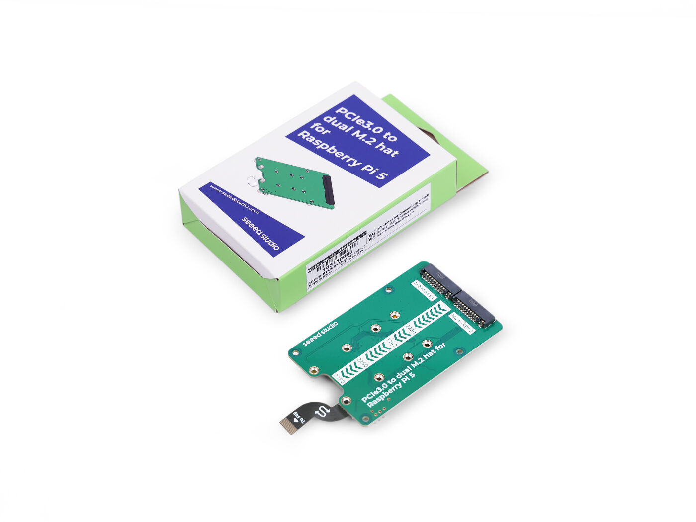 103110065 PCIe3.0 التبديل إلى  - مراجعة Raspberry Pi 5 وسعره