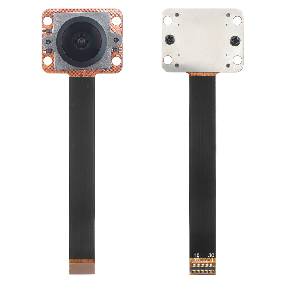 وحدة كاميرا IMX415 لـ Orange P - مراجعة Pi Camera Cable وسعره