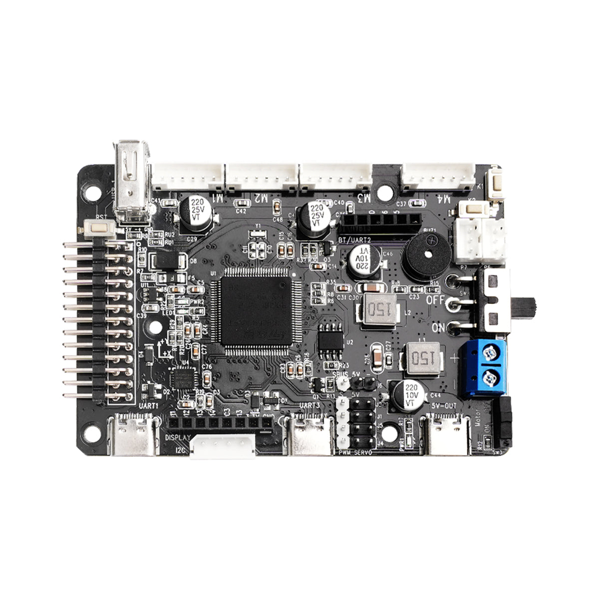 لوحة تحكم روبوت ROS لـ JETSON  - مراجعة Raspberry Pi 4 وسعره